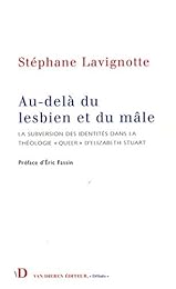 Au-delà du lesbien et du mâle