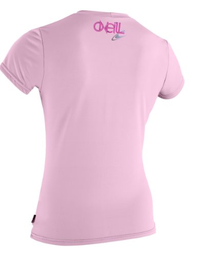ONeill-Wetsuits-Girls-Skins-Short-Sleeve-Rash-Tee ONeill-Wetsuits-Girls-Skins-Short-Sleeve-Rash-Tee
