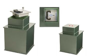 Claymore 12 3 000 Cash Rated Under Floor Safe Hidden Secret