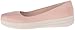 FitFlop Women's F-Sporty Leather Ballerinas Ballet Flat