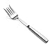New Star Foodservice 52084 Hollow Handle 4 Tine Cold Meat Fork, 11