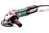 Metabo 6-Inch Angle Grinder, 14.5 Amp, 9,600