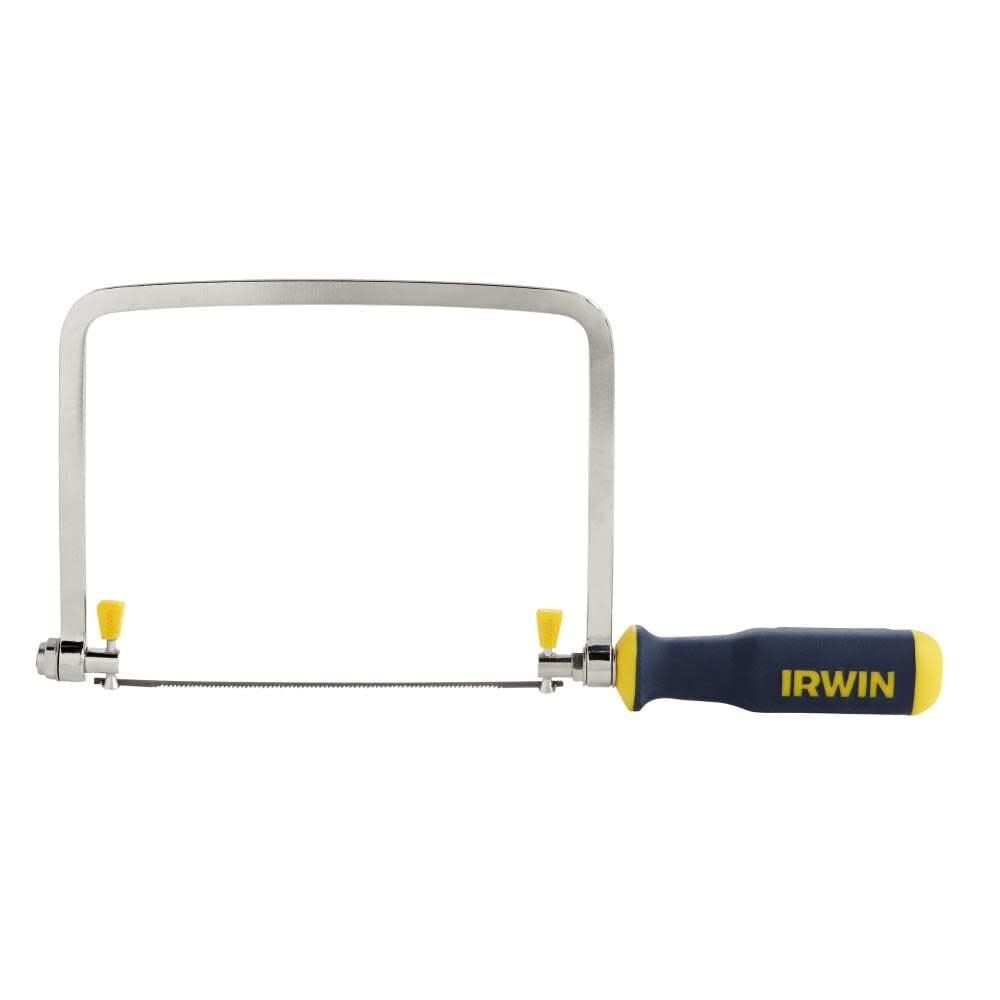 Irwin Tools 2014400 Pro-Touch Coping Saw