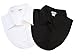 IGotCollared Set of Dickey 2 Collars Detachable Collars - USA Based