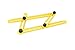 Template Tool, Upgraded Multi Angle Ruler for Measuring Angles, Forms - Adjustable, Foldable & Accurate Angle Template Tool to Save Time, Mistakes for Craftsmen Builders Handymen