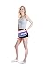 USA Fanny Pack for 4th of July - Flag Waist Bag Crossbody | American Flag Bum Bag for Men's Outfits | Halloween Waist Pack