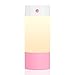 Sbode Cool Mist Humidifiers, 250mL Office Desk Whisper Quiet Humidifier USB Powered, Night Light Mode, for Baby Room, Travel, Car, Bedroom (Pink)