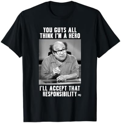 Amazon.com: Black Rabbit It's Always Sunny in Philadelphia Trash