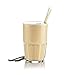 Tsogo Meal Replacement Shake w/Total Daily Nutrition (Complete Nutrition) - Vanilla Flavor w/ 17 Grams of Protein/Serving (1 bucket, 140-280 Meals, 427oz)