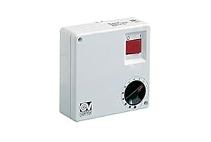 Vortice Regulador Electrónico De Velocidad C 1.5 para ventiladores de