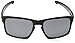 Oakley Men's OO9262 Sliver Rectangular Sunglasses