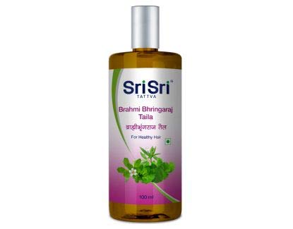 Sri Sri Tattva Brahmi Bhringraj Taila, 100ml