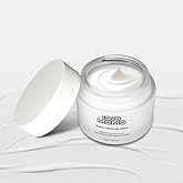 Moisture Cream 50ml - Lightweight K-Beauty Face Cream for Hydration, Makeup Prep, Daily Moisturizer Face Cream Day & Night.
