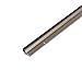 M-D Building Products 25730 36 in. x 84 in. Satin Nickel Flat-design Aluminum and Vinyl Commercial Screw-on Top and Sides Door Seal Kit