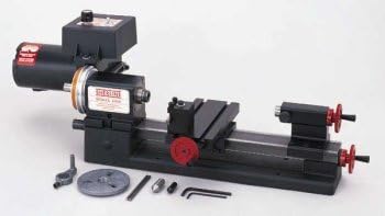 3.5 x 8 lathe, inch by Sherline
