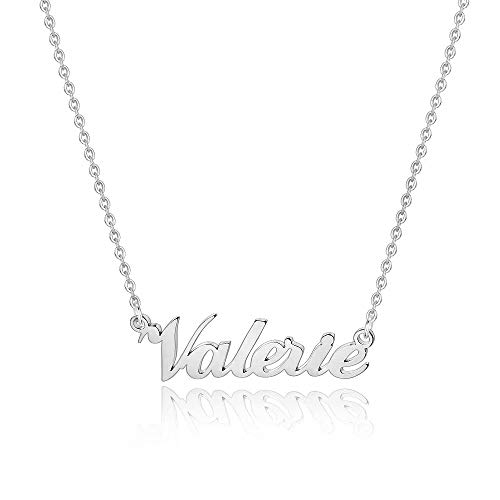 Personalized Name Pendant Necklace for 