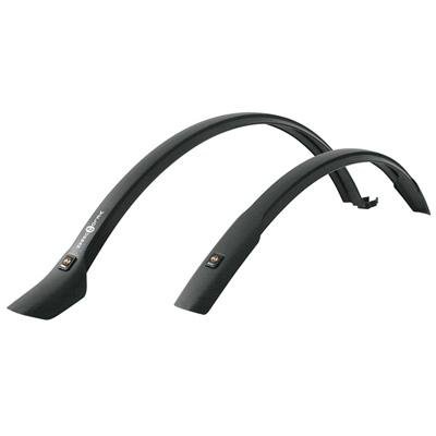 snap on bike fenders