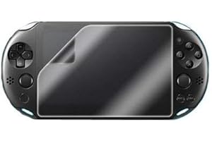 OSTENT Ultra Clear Screen Protector LCD Film Guard Compatible for Sony PS Vita PSV PCH-2000 - Pack of 3