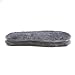 WOBAOS Adjusting Wool Insoles,Genuine Sheepskin Insoles Men’s & Women’s Premium Thick Wool Fur Fleece Inserts Cozy & Fluffy (Men’s 6-14, Gray)thumb 3