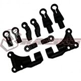 3Racing Sakura D4 Front Composite Upper Suspension Arm #SAK-D403
