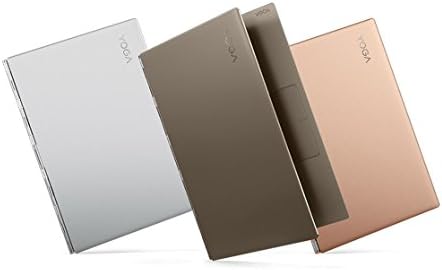 Lenovo Yoga 920 2-in-1 14" 3840 x 2160 4K UHD Touch Laptop 8th Gen Intel i7-8550U (1TB SSD|16G RAM, Platinum) (Certified Refurbished)