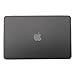 HDE Glossy Hard Shell Clip Snap-On Case for MacBook Pro 13