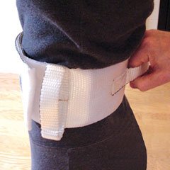 Elgin 3-handle ergonomic walking belt - child (fits 18&…
