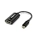 PowerBear 4K USB C to HDMI Adapter [60Hz] for MacBook Pro and Type C Devices [7.25