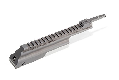 Texas weapon systems, ak top cover scope mount - dog le…