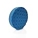 Chemical Guys BUFLC_106_6 Lake Country Ultra Light Finishing Pad, Blue (6.5 Inch)