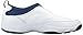 Propét Womens W3851 Wash & Wear Slip-on Ii Slip Resistant Sneaker Walking Shoe