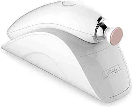 Baby Nail Clipper – USB Electric Trimmer for Infants with LED Light – Wireless Rechargeable Manicure Set with Nasal Aspirator