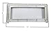 Heng's (J116AWH-C Bright White Exhaust Vent Cover