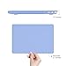 iBenzer MacBook Pro 15 Inch Case 2019 2018 2017 2016 Release A1990 A1707, Soft Touch Hard Case Shell Cover for Apple MacBook Pro 15 with Touch Bar, SRL