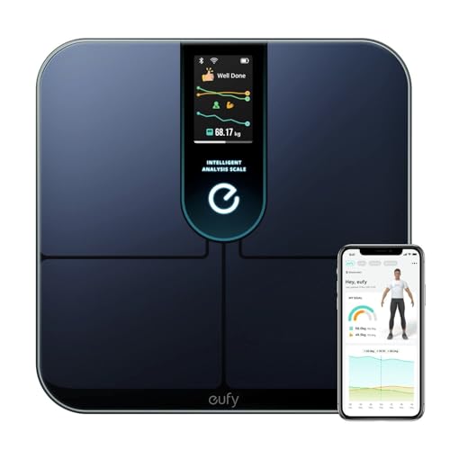 eufy Smart Scale P3, smarte digitale Körperfettwaage