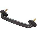 Windshield Hold Down Black for Jeep Wrangler JK and TJ Models Upgrade your Hood - Hood Footman Loop