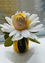 Daisy Doll Four Seasons Doll Kit by De Witte Engel