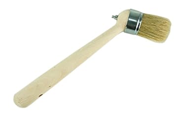 1 Stück Runder Pinsel für Reifenmontagepaste von der MArke Stix / Reifenpaste / Felgen / Montage / Reifen / Verkstatt / Paste