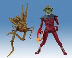 marvel select brood