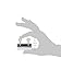Ultra Hardware 46103 Sliding Door and Window Lock