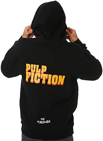 pulp fiction x huf