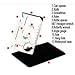 ProTool 11-Tools-in-1 Stainless Steel Credit Card-Sized Survival Tool Silver