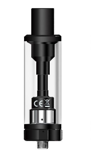 Authentische Aspire K2 Verdampfer (Schwarz) Erhält Kein Nikotin