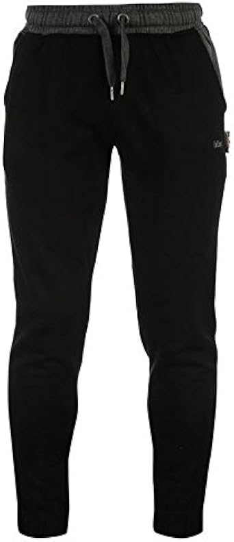 lee cooper slim joggers ladies