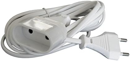 Inotech - Prolongateur Ho3Vvh2F 2 X 0.75 - Blanc - 2 M by Inotech