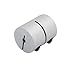 uxcell 3mm to 5mm Shaft Coupling 25mm Length 20mm Diameter Coupler Aluminum Alloy Joint Motor for 3D Printer CNC Machine DIY Encoder