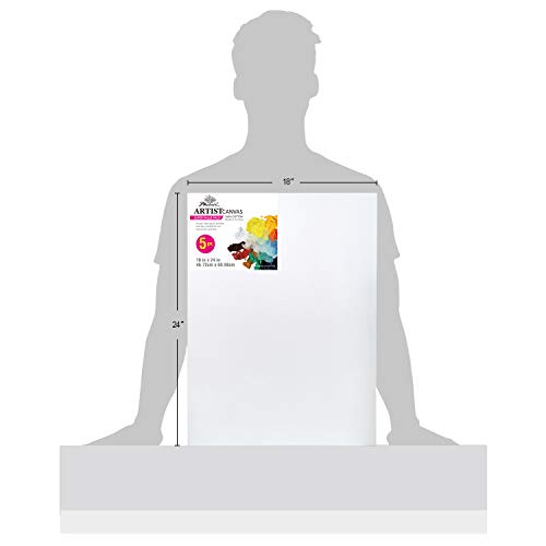 3 PHOENIX+Pre+Stretched+Canvas+Painting