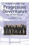 Progressive Governance for the XXI Century : Contribution to the Berlin Conference, Schroder, Gerhard, 9041117741