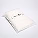 CHERRY CAT Solid Oversized Beach Cover Ups Swim Beach wear Bikini Swimsuit Cover Ups Bathing Suit Cover-ups (White)