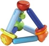 HABA Zi-za-zip Clutching toy